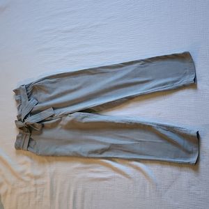 Who What Wear pant with belt